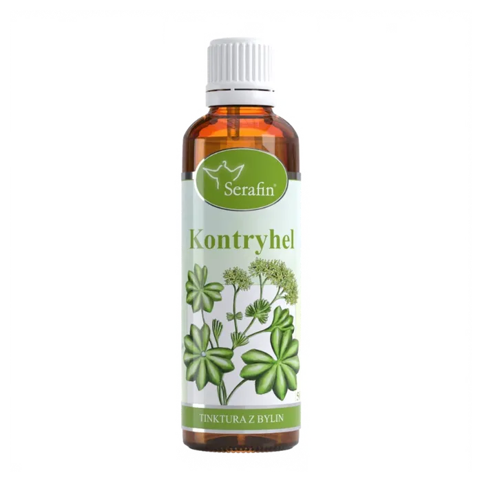 Serafin Tinktura z bylin Kontryhel 50 ml